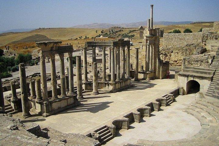8 Days Tunisia Essential Discovery Private Tour
