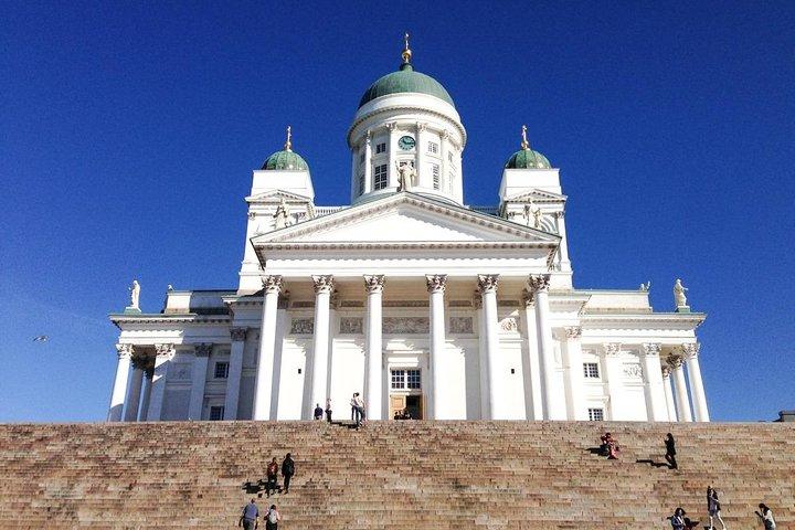 Tour privado a pie por Helsinki