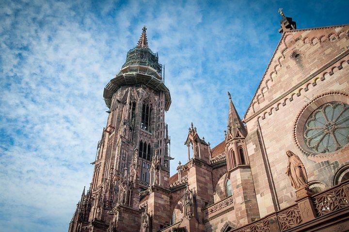 Explore Freiburg em 60 minutos com um morador local