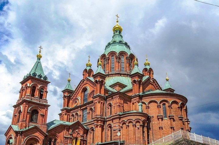 Historisch Helsinki : Exclusieve privétour met een lokale