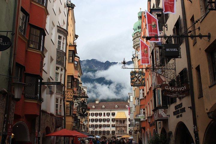 Historisch Innsbruck : Exclusieve privétour met een lokale
