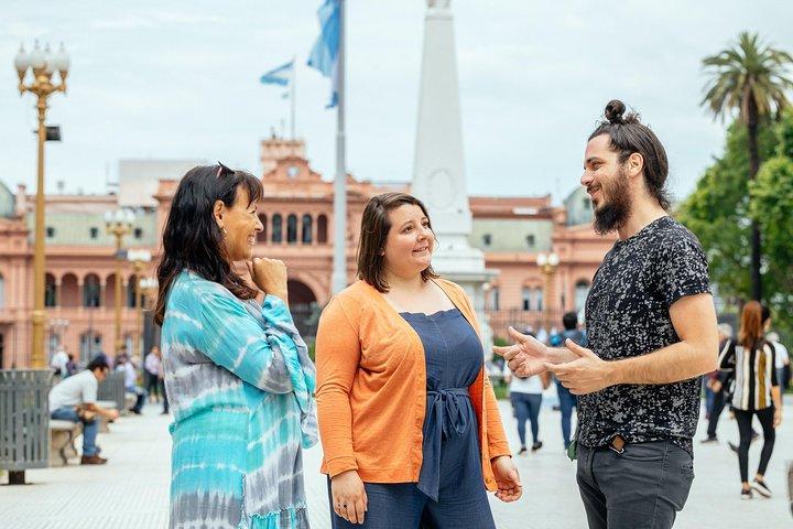 Lo más destacado y gemas ocultas con los lugareños: lo mejor de Buenos Aires Tour privado