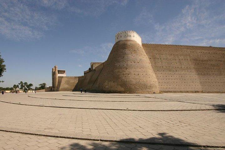 Tashkent-Samarkand-Bukhara tour-3 nachten / 4 dagen