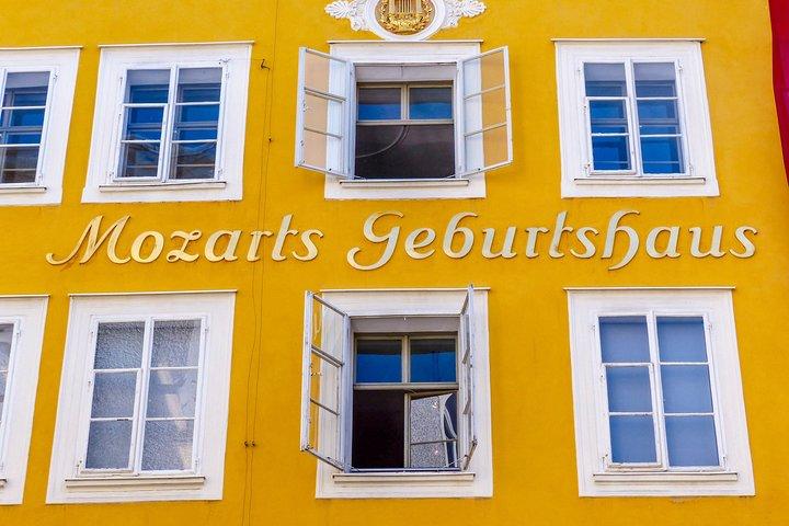 Explorez l'art et la culture de Salzbourg avec un local