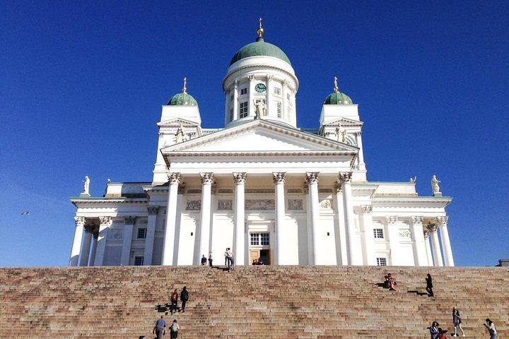 Destaques de Helsinque e a vila medieval de Porvoo
