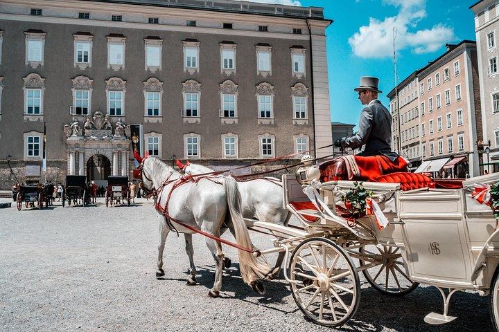 Entdecken Sie Salzburgs fotogenste Orte mit einem Einheimischen