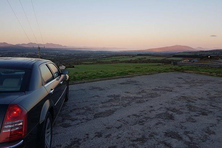 Galway City naar Shannon Airport, Privéchauffeursdienst