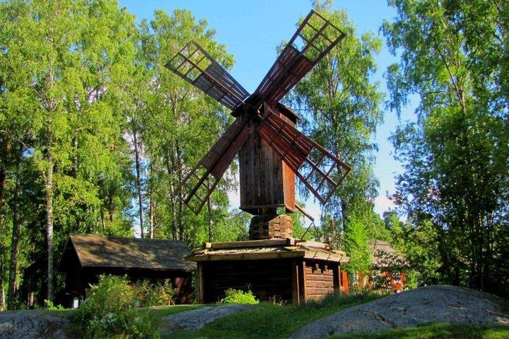 Private Tour: Helsinki Highlights und das Seurasaari Freilichtmuseum
