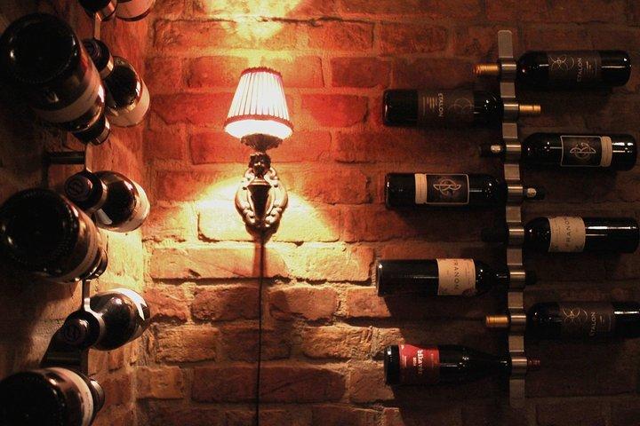 Ruta del vino por Budapest - Los mejores bares de vino de Budapest - Tour privado