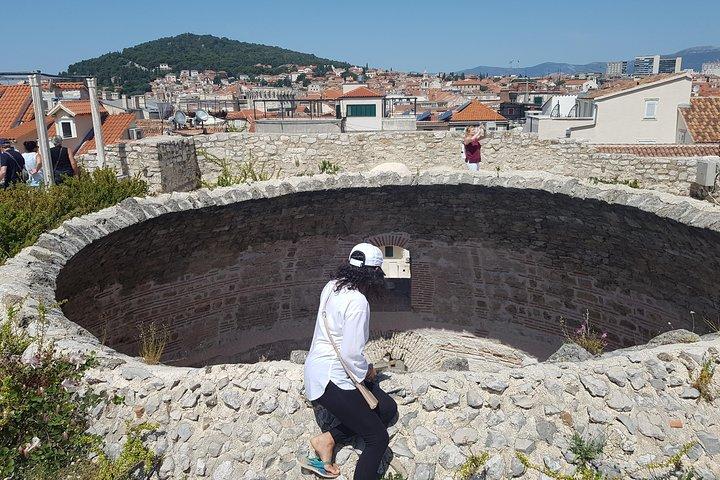 Besøg Split og Trogir og vend tilbage til Zadar