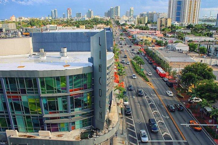 Tour privato della città di 8 ore a Miami con autista / guida privata con prelievo dall'hotel