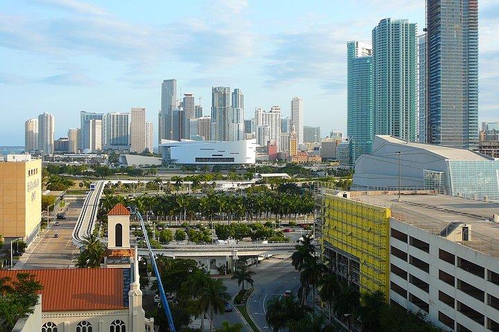 Tour privato della città di 8 ore a Miami con autista / guida privata con prelievo dall'hotel