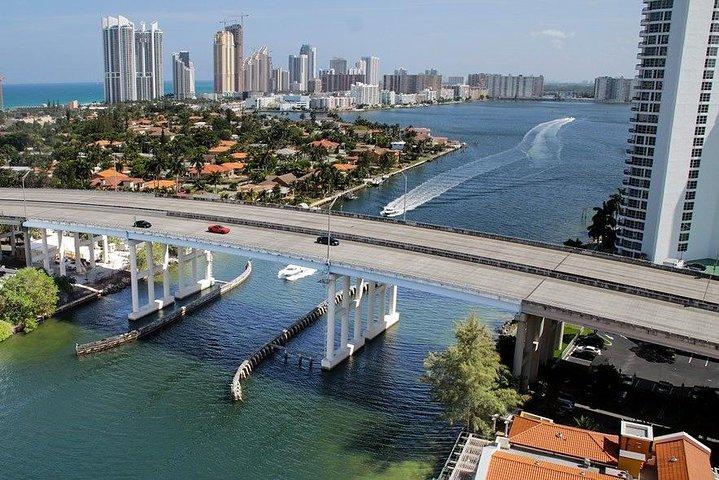 Tour privato della città di 8 ore a Miami con autista / guida privata con prelievo dall'hotel