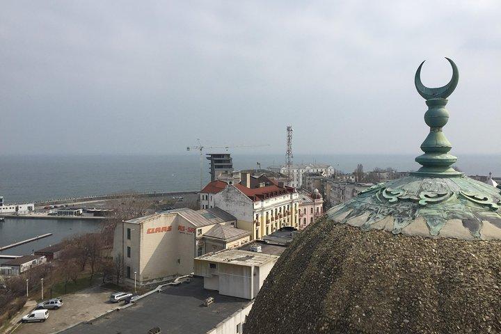 Privat dagstur till historiska Constanta och kyla på Mamaia Beach Resort