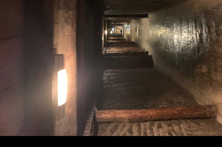 Wieliczka Salt Mine Guidet tur fra Krakow med en privat bil