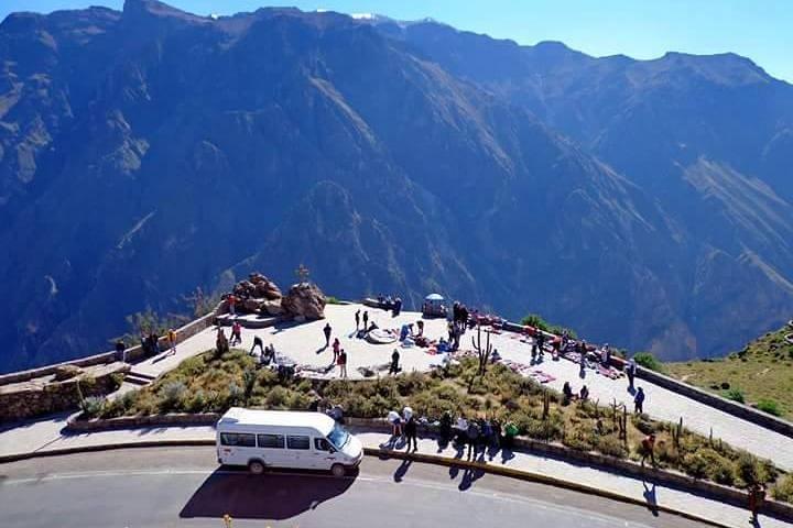 Tour du Canyon de Colca 2 jours
