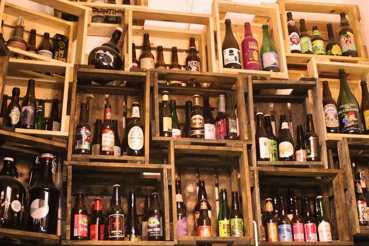 SÖR - 究極のブダペストクラフトビールツアー