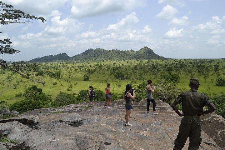6 dagars privat vandring i Ghana