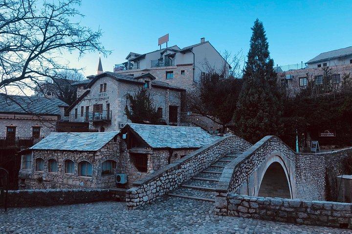 Mostar privat vandringstur