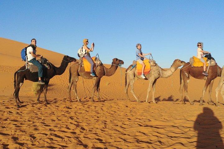 3 Días Al Desierto De Merzouga