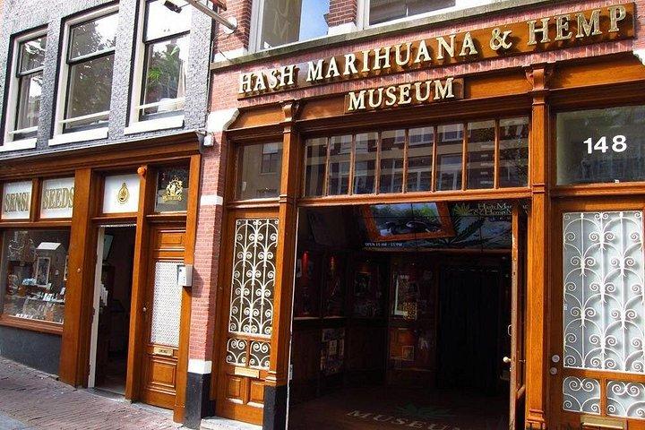 Amsterdam City Centre Private Walking Tour