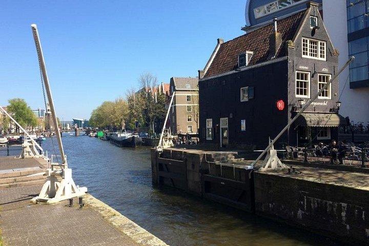 Amsterdam City Centre Private Walking Tour