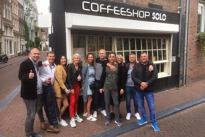 Amsterdam City Centre Private Walking Tour