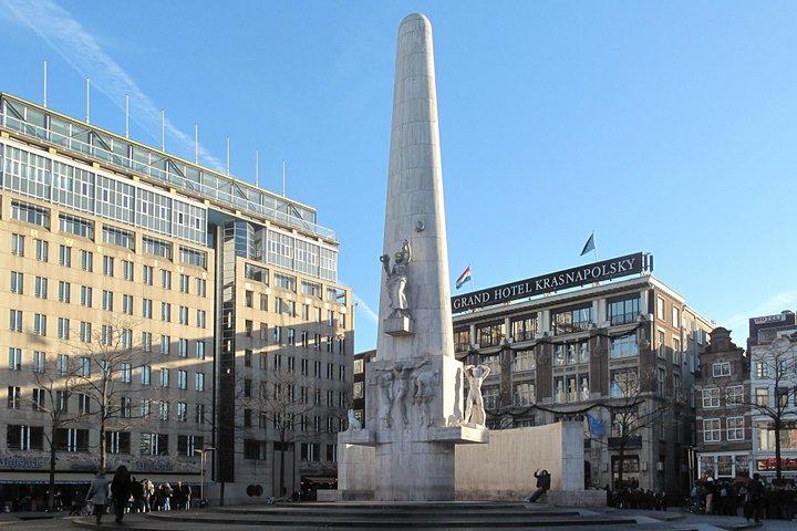 Amsterdam City Centre Private Walking Tour