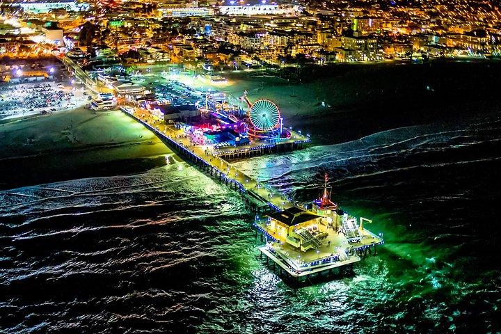 カリフォルニアコースト＆キャニオンズ35分ヘリコプターツアー