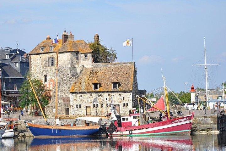 Honfleur privat vandretur