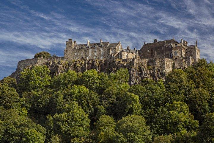 The Braveheart Tour - Visite privée avec chauffeur.