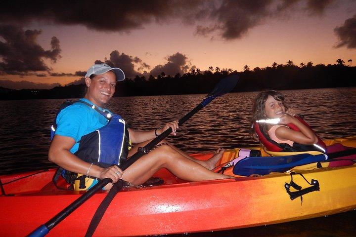 Bio Bay Kayak Tour em Fajardo