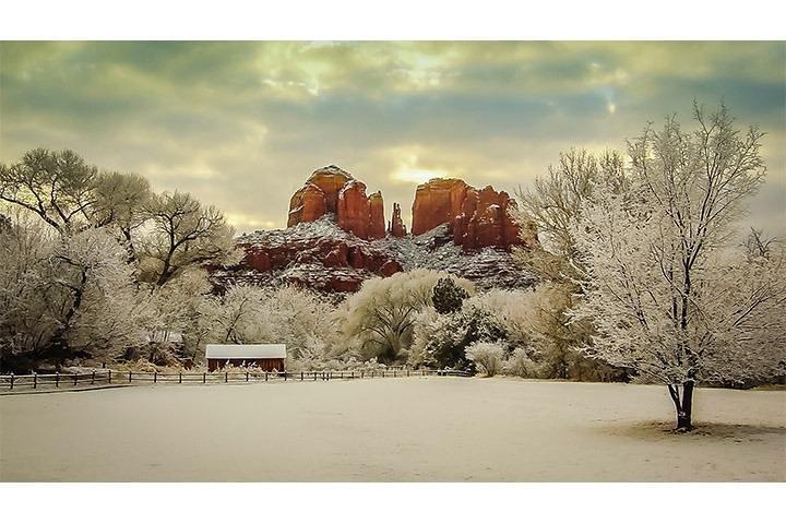 Scenic Sedona Tour