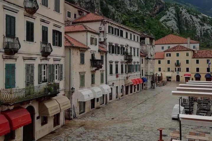 Kotor Walking - "Tour di gruppo"