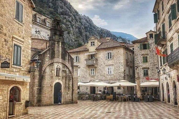 Kotor Walking - "Tour di gruppo"