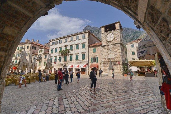 Kotor Walking - "Grupperejse"