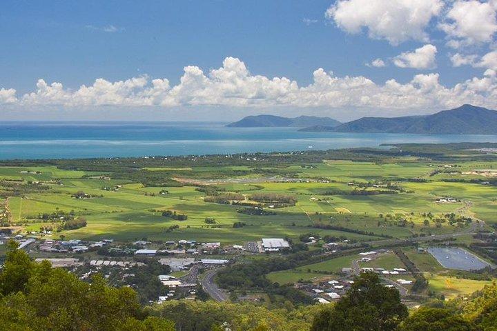 Cairns Rainforest & Waterfalls 4WD Half-Day Tour