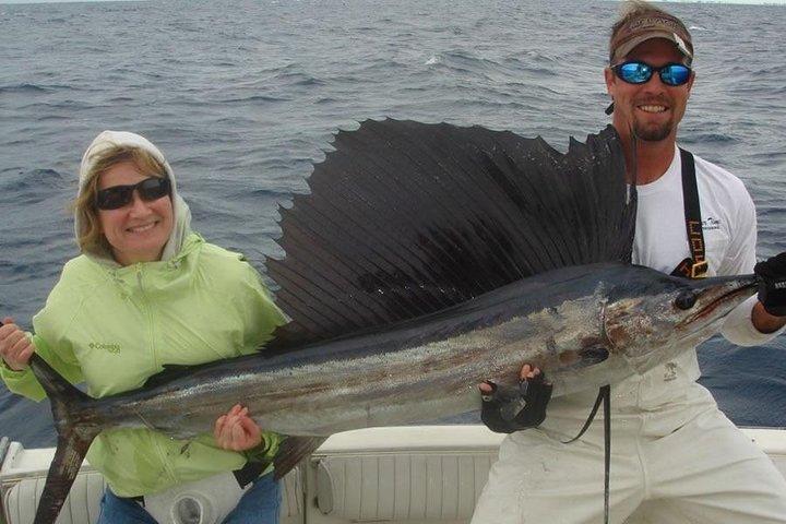 Charte de pêche en haute mer d'Orlando