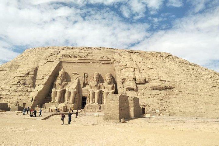 Private Abu-Simbel-Tempeltour