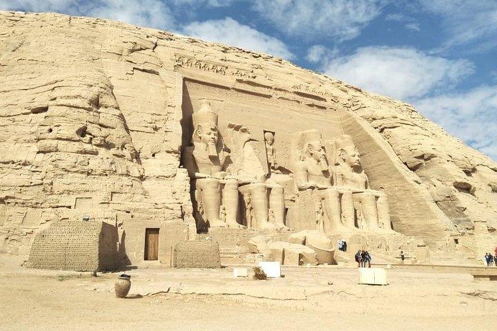 Private Abu-Simbel-Tempeltour