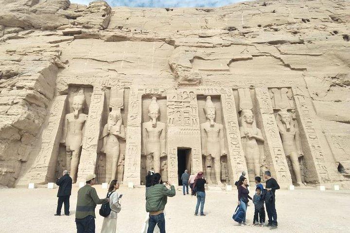 Private Abu-Simbel-Tempeltour