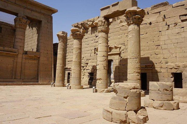 Tour guidato di Kalabsha e del Museo Nubiano da Assuan