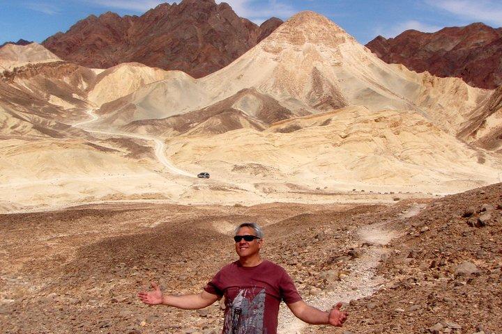 Excursão privada de aventura em 4x4 Negev, Mitzpe Ramon e montanhas Eilat.