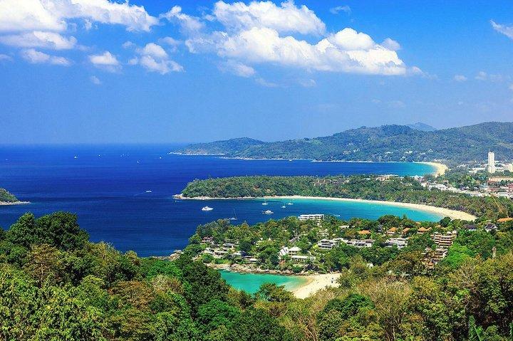 Visite privée de l'île de Phuket avec Big Buddha (1-8 invités)