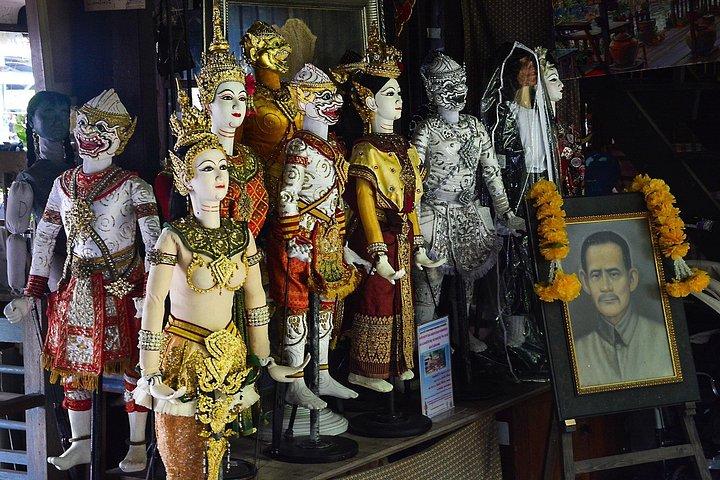 時代を超えたトンブリー運河とグルメツアー