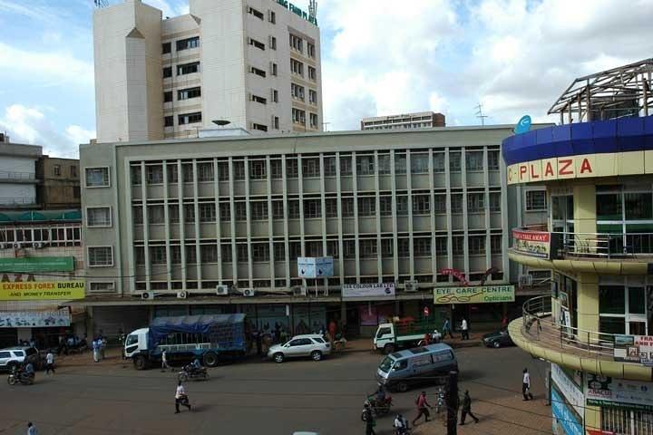 1 dia Kampala city tour Uganda
