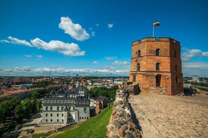 Tour Privado: Todos os Destaques da Cidade Velha de Vilnius