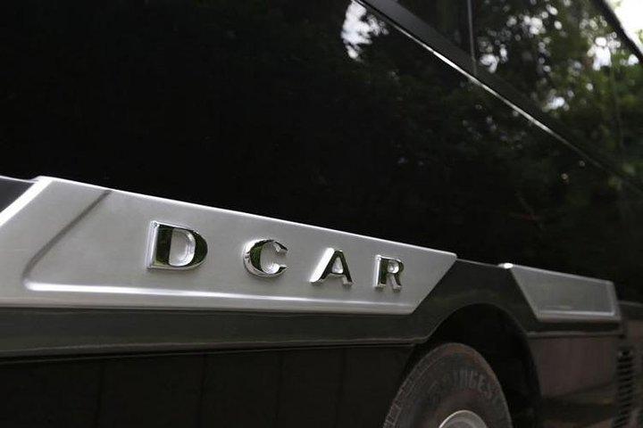 プライベート送迎ハノイリムジン車両で片道ハロン