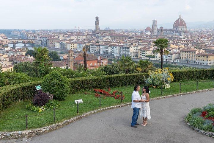 Fotógrafo privado en Florencia