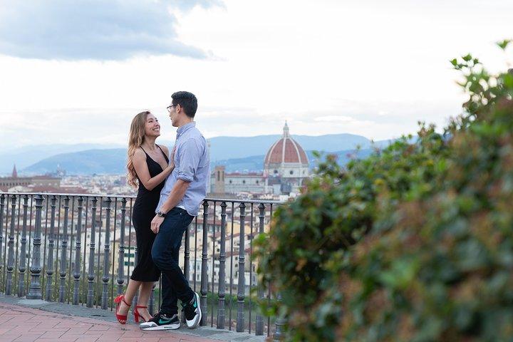 Fotógrafo privado en Florencia